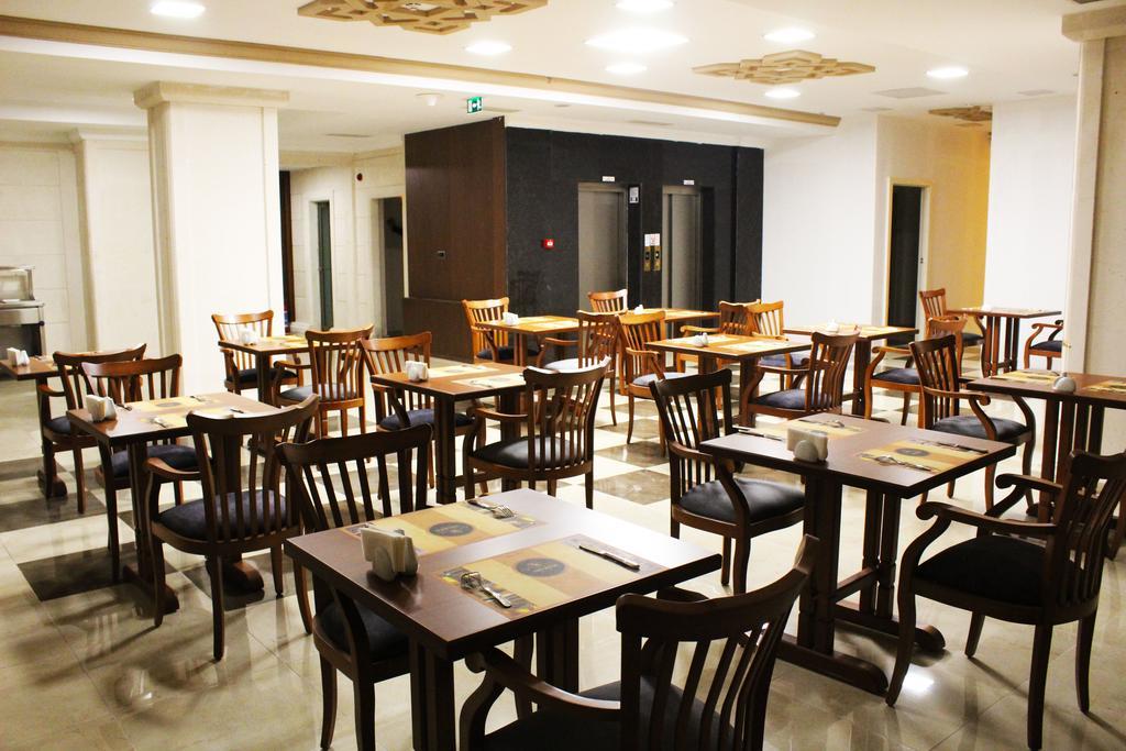 Safa Royal Museum Hotel Konya Exterior photo