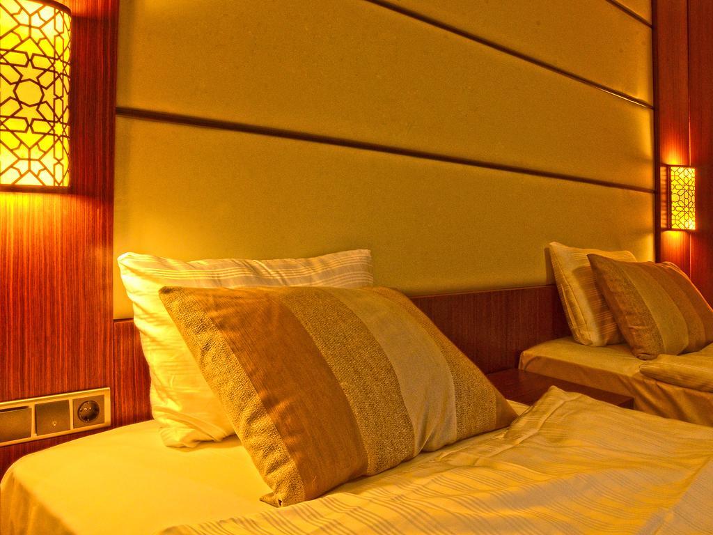 Safa Royal Museum Hotel Konya Exterior photo