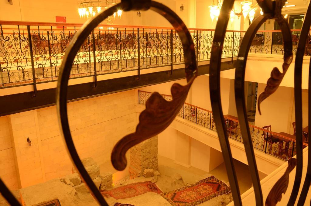 Safa Royal Museum Hotel Konya Exterior photo