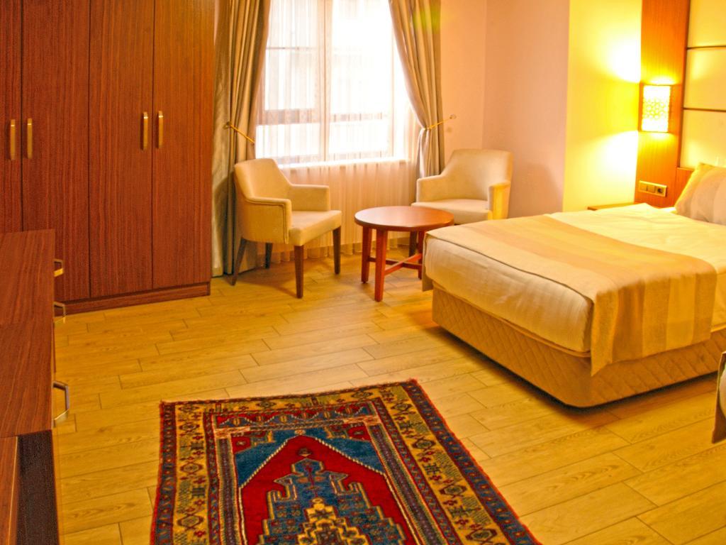 Safa Royal Museum Hotel Konya Exterior photo