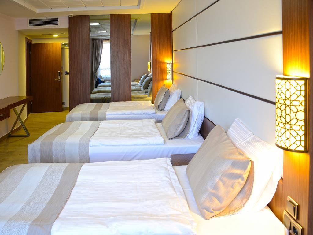Safa Royal Museum Hotel Konya Exterior photo
