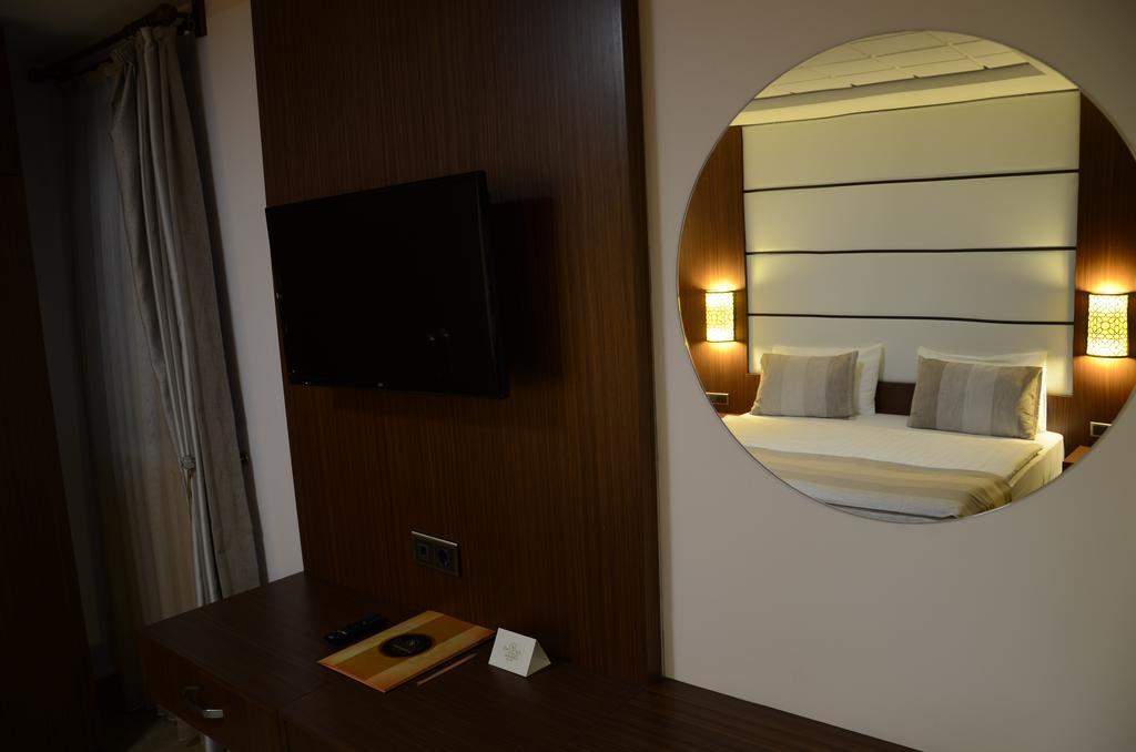 Safa Royal Museum Hotel Konya Exterior photo