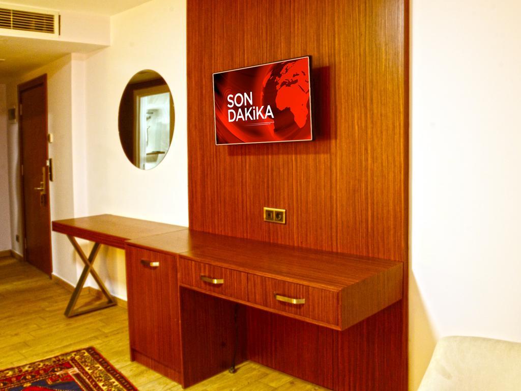 Safa Royal Museum Hotel Konya Exterior photo
