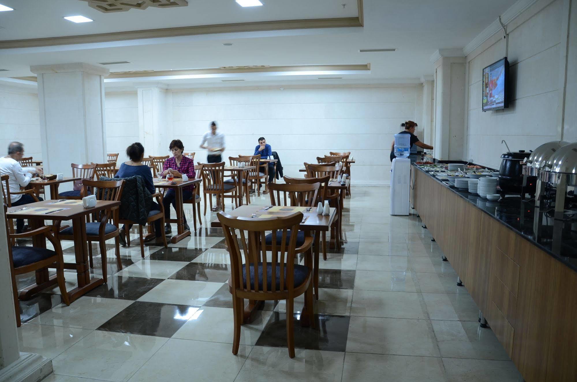 Safa Royal Museum Hotel Konya Exterior photo