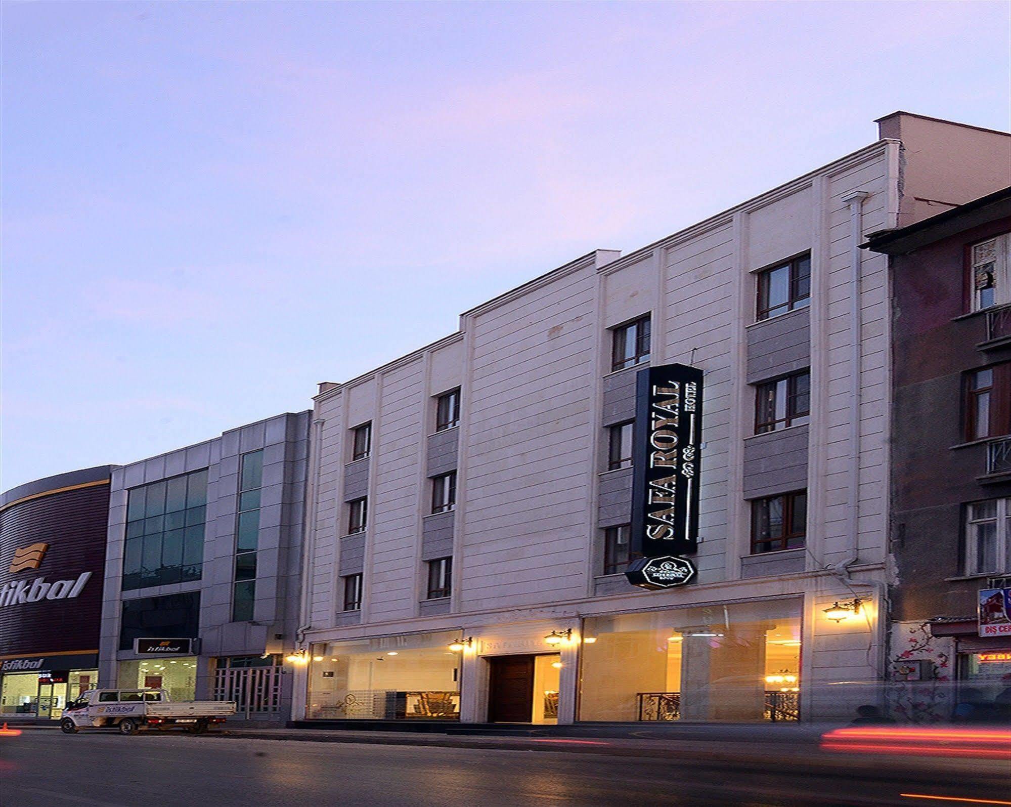 Safa Royal Museum Hotel Konya Exterior photo