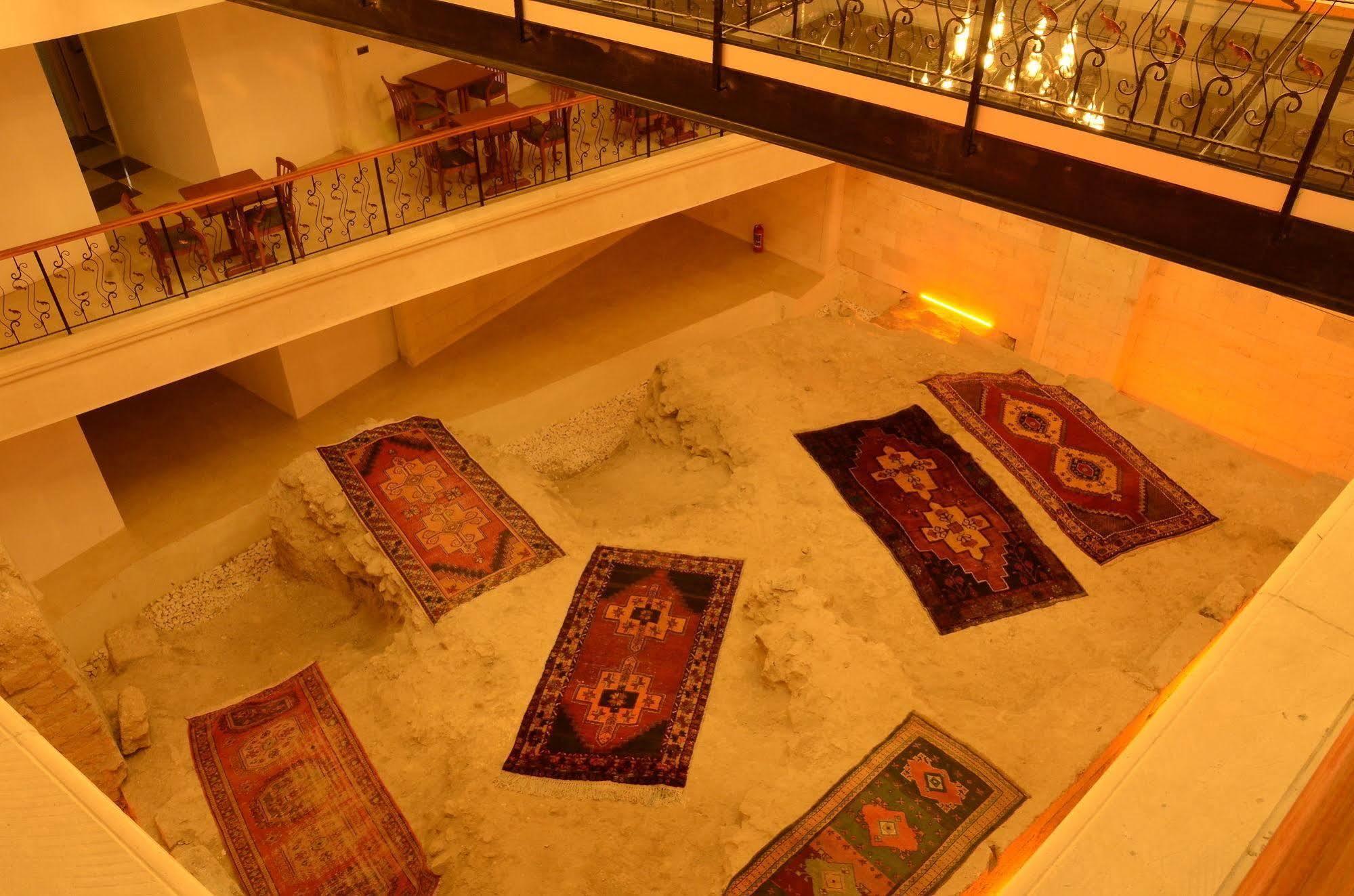 Safa Royal Museum Hotel Konya Exterior photo