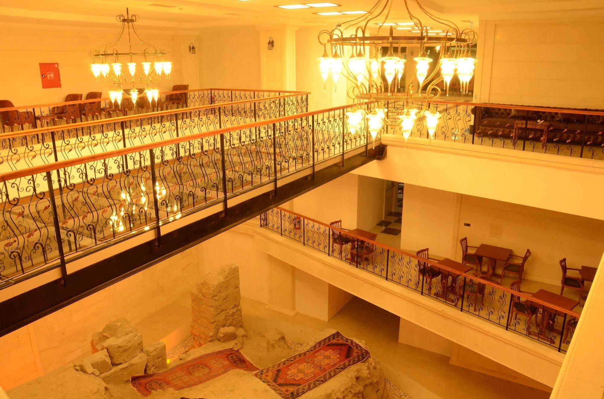Safa Royal Museum Hotel Konya Exterior photo