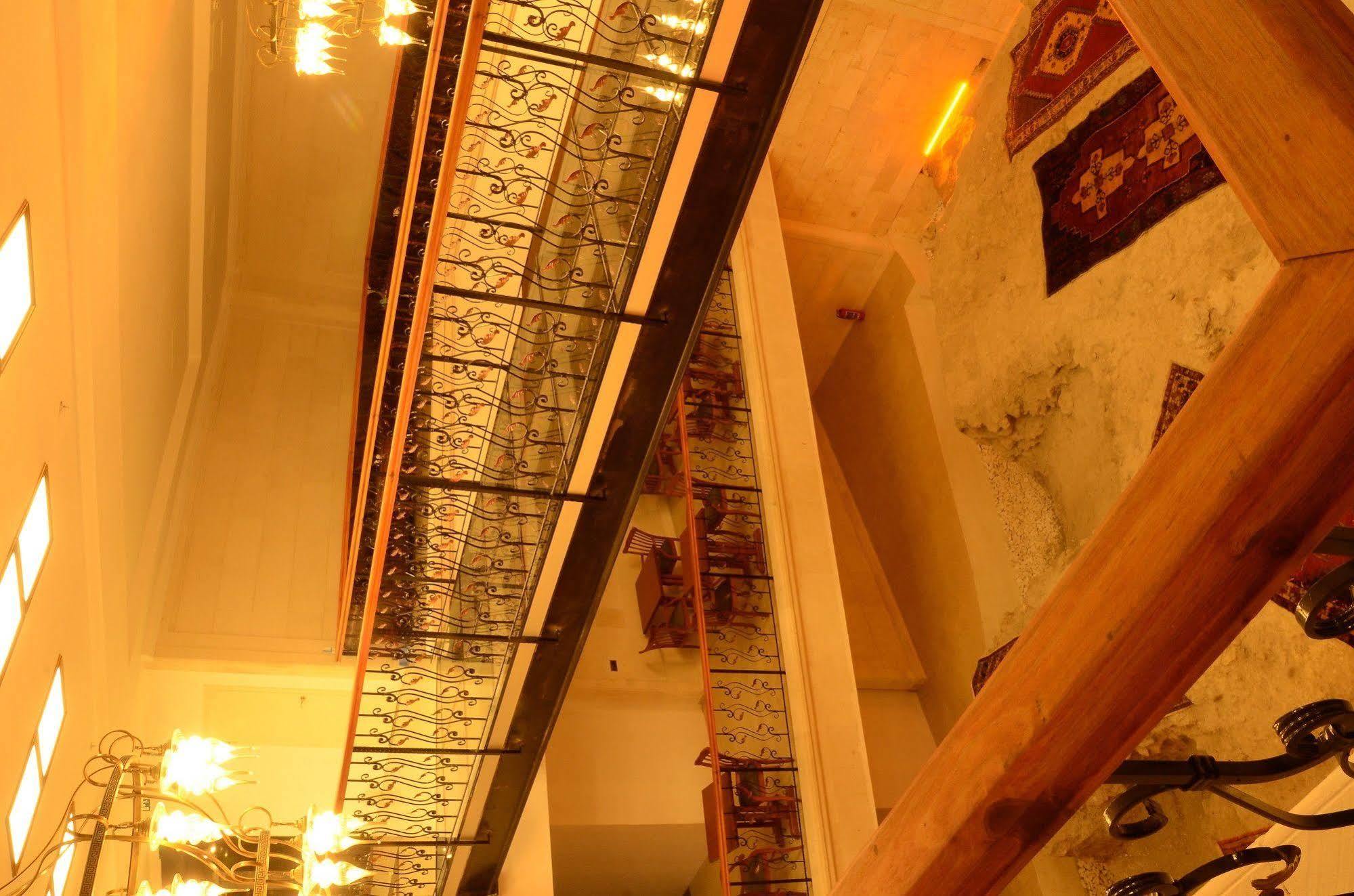 Safa Royal Museum Hotel Konya Exterior photo