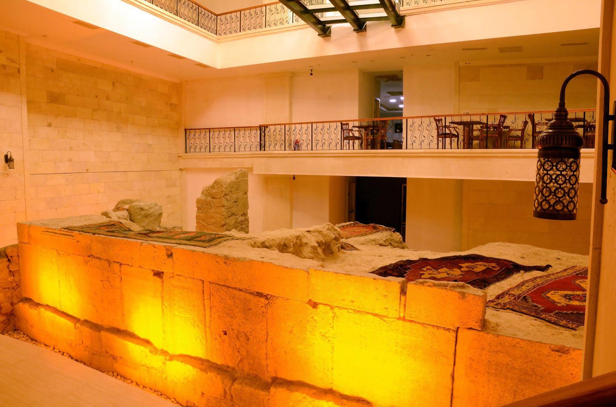 Safa Royal Museum Hotel Konya Exterior photo