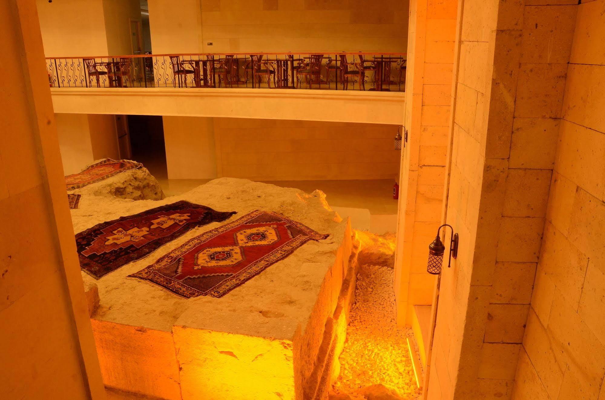 Safa Royal Museum Hotel Konya Exterior photo